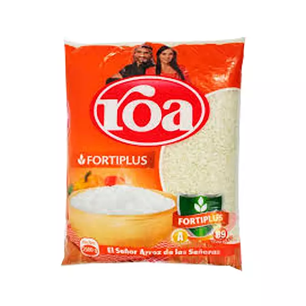 Arroz Roa Fortiplus