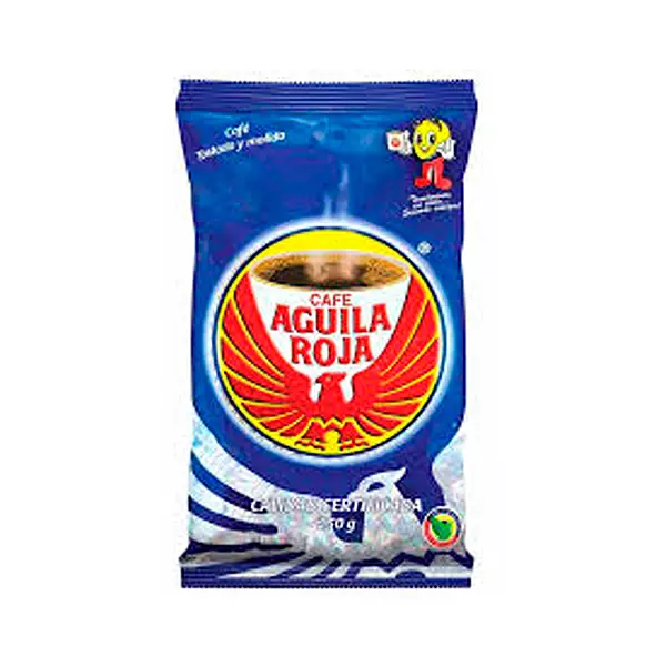 Café Águila Roja Calidad Certificada