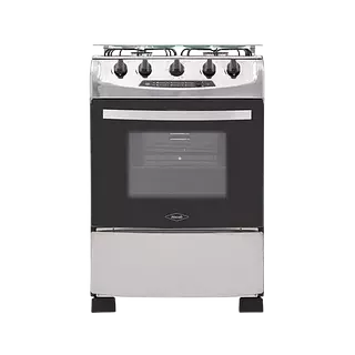 Estufa Haceb Horno Oregano 60-V Gn Ne Inox