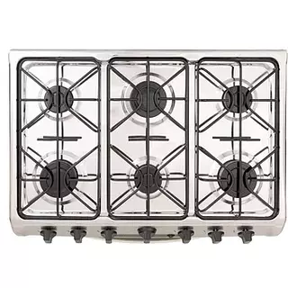 Estufa Haceb Horno Oregano 76-V Gn Inox Ne