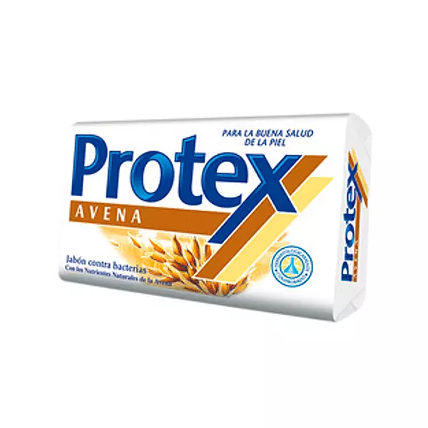 Jabón Protex Avena