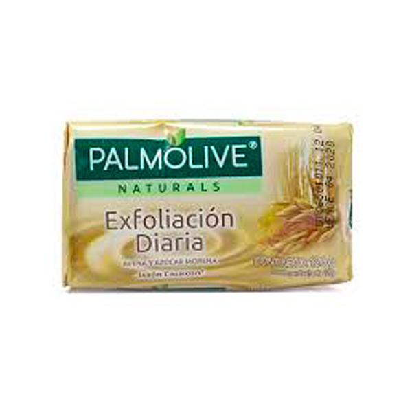 Jabón Palmolive Exfoliación Diaria Azúcar Y Avena 7953