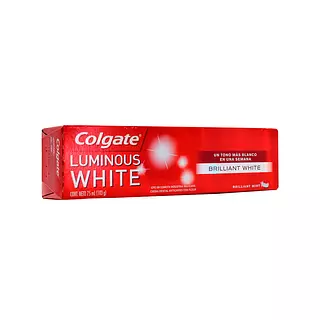 Crema Dental Colgate Luminous White