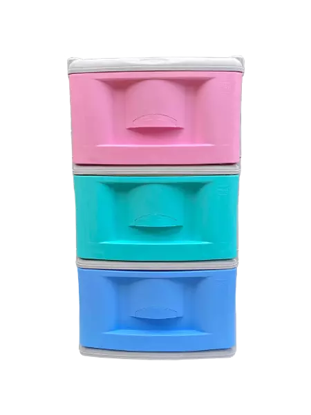 Organizador Rimo 3 Niveles Espejo