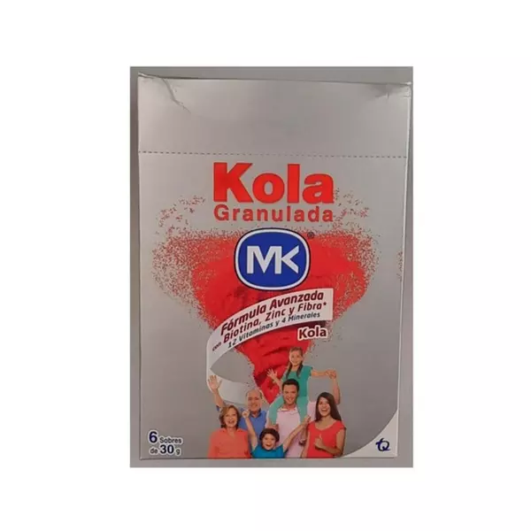 Kola Granulada Mk