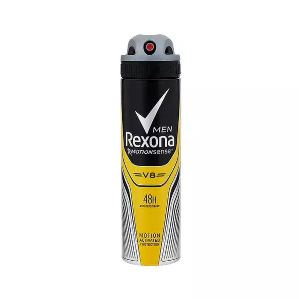 Desodorante Rexona Aerosol V8