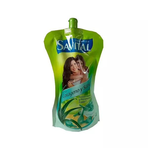 Shampoo Savital Colageno