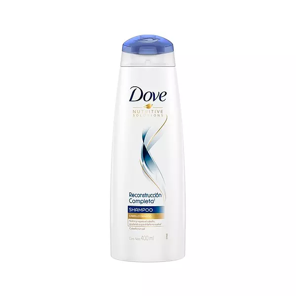 Shampoo Dove Reconstrucción Completa