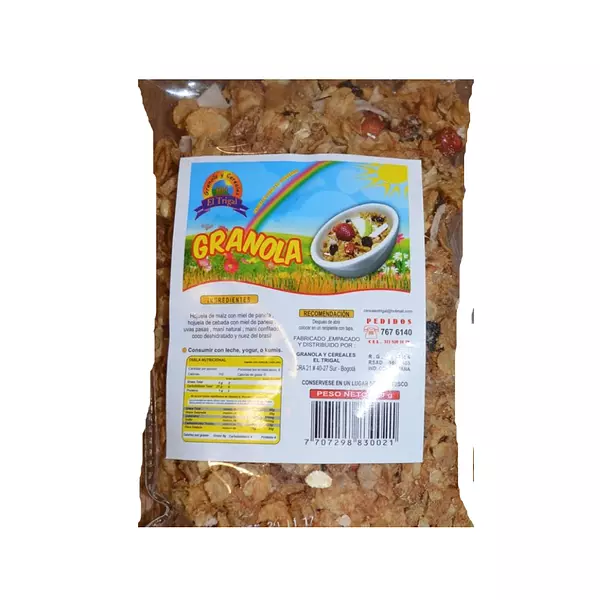 Cereal Granola Nutrigal