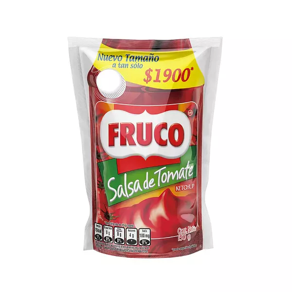 Salsa De Tomate Fruco