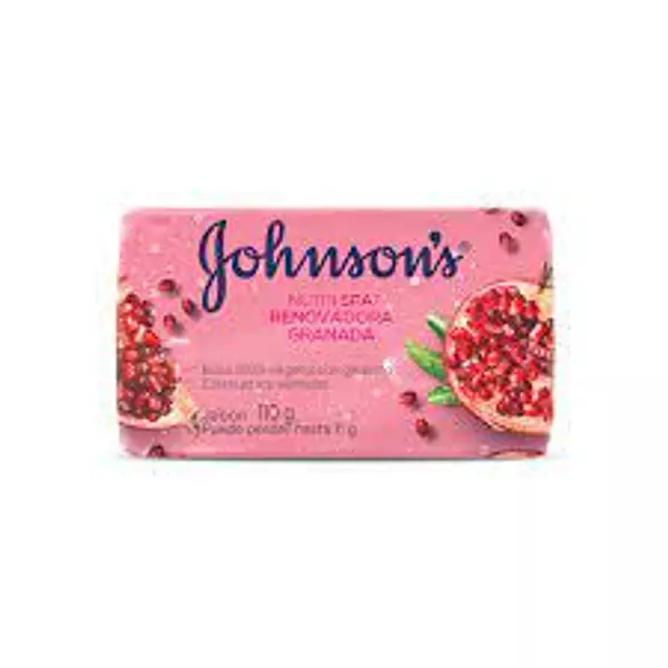 Jabón Jhonsons Nutri Spa Renovadora Granada