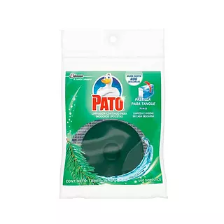 Pastillas para Tanque Pato Verde