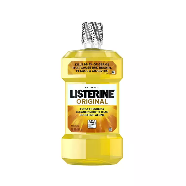 Enjuague Bucal Listerine Original