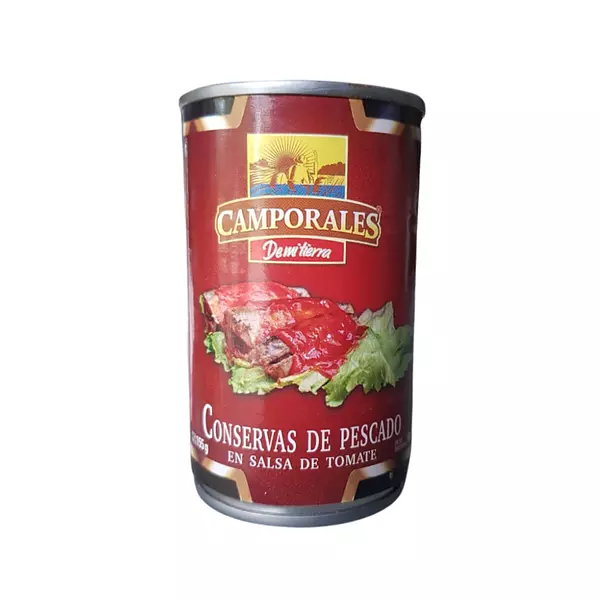 Sardina Camporales Tinapa