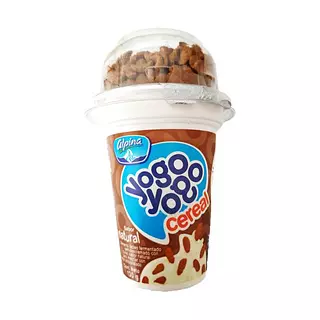 Yogo Yogo Cereal Crispi