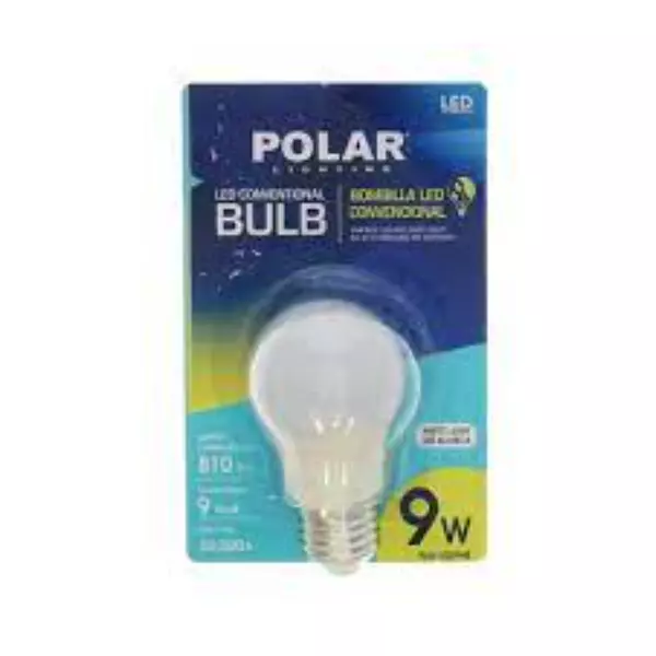 Bombillo Led Polar 9w