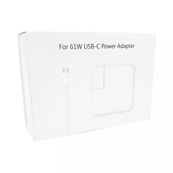 Cargador Para Portátil Macbook Type C 61w