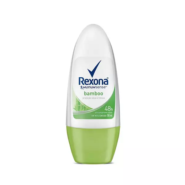 Desodorante Rexona Roll On Bamboo