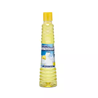 Loción Menticol Amarilla Tapa Uso Tópico