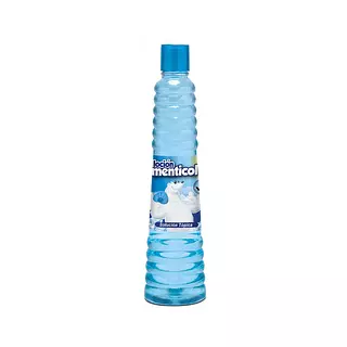 Loción Menticol Azul Tapa Uso Tópico