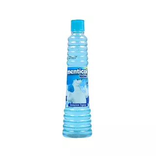 Loción Menticol Azul Uso Tópico