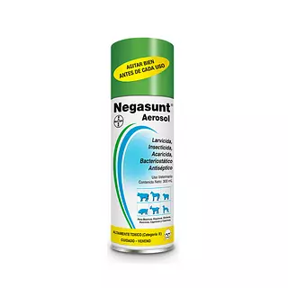 Negasunt Aerosol