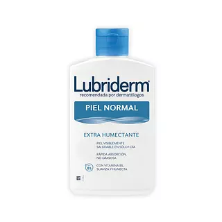 Crema Lubriderm Extra Humectante