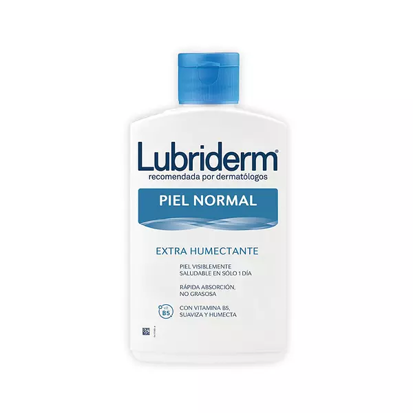 Crema Lubriderm Extra Humectante