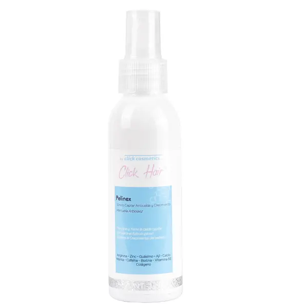 Pelinex Tonico Anticaida Y Crecimiento Click Hair