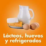 Las Mejores Ofertas en Lácteos, Huevos, Pan y Refrigerados