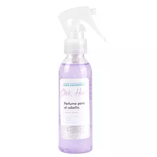 Perfume Morado Para El Cabello Click Hair