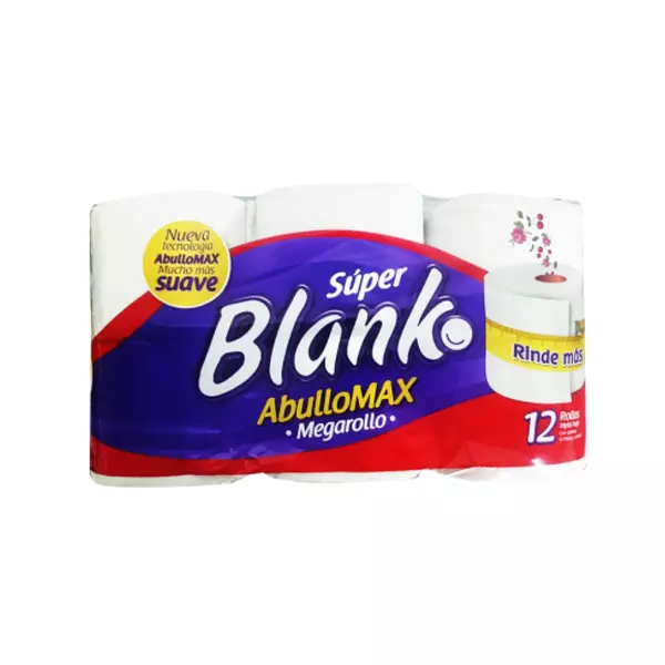 Papel Higiénico Blanko