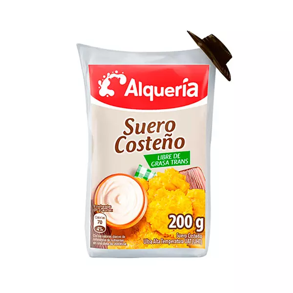 Suero Costeño Alquería