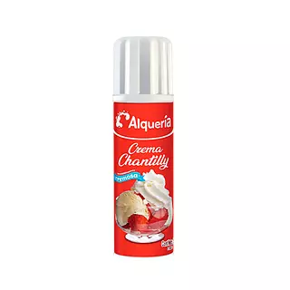 Crema Chantilly Alquería