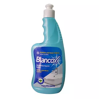 Blancox Desinfectante Baño