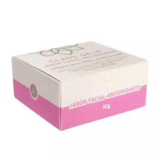 Jabón Piel Seca Class Gold