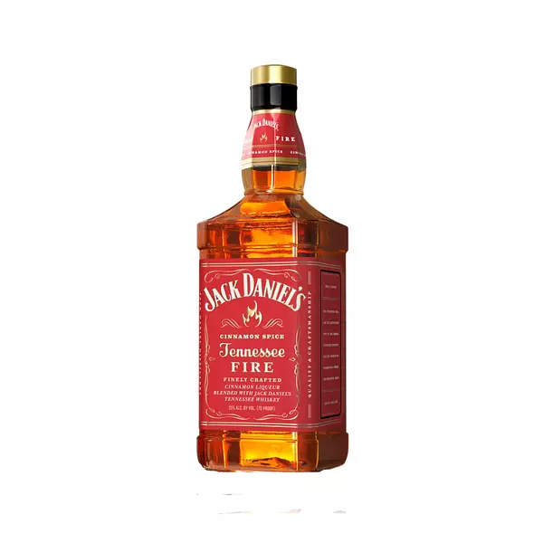 Whisky Jack Daniels Fire