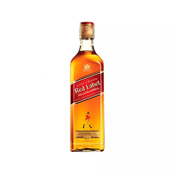 Whisky Red Label