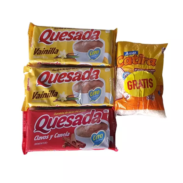 Chocolate Quesada x 3 Lb + Obsequio