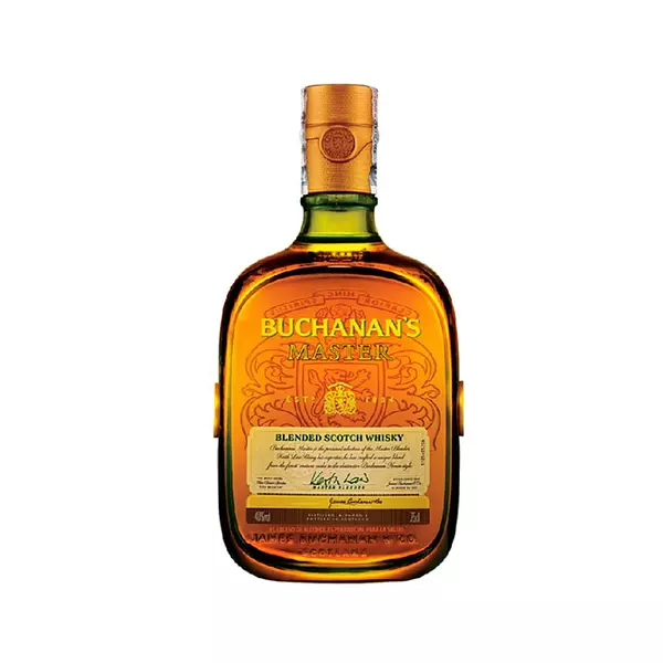 Whisky Buchanans Master