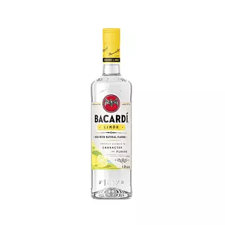 Ron Bacardi Limón