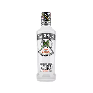 Vodka Smirnoff Lulo