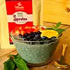 Mix Spirulina + Maca Polvo Naturela 100 Gr