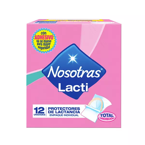 Nosotras Lacti Protectores de Lactancia