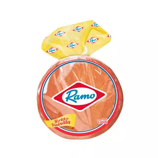 Torta de Vainilla Ramo