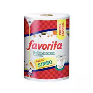 La Vaquita - Toalla Cocina Familia 3u Acolchamax Gran