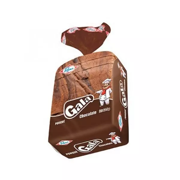 Ponqué Gala Chocolate