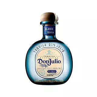 Tequila Don Julio Blanco