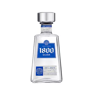 Tequila 1800 Silver