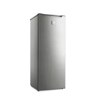 Congelador Vertical Electrolux Gris 163 Litros Efup17p3